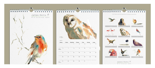 Desktop Calendar Printing