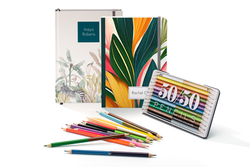 50-50 Pencils