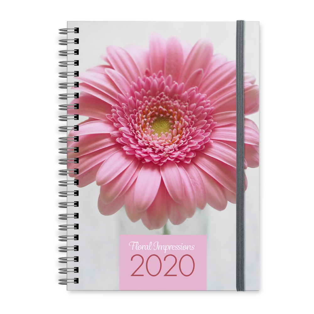 A4 Ringbound Photo Diary Printing