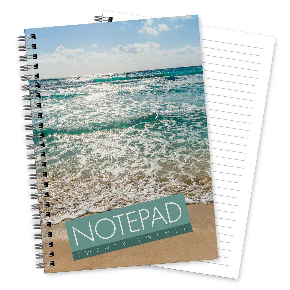 Ring Bound Notepad Perfect Bound Books