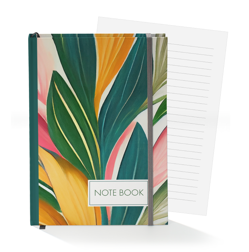 Notebook Printing - Build Your Notebook
