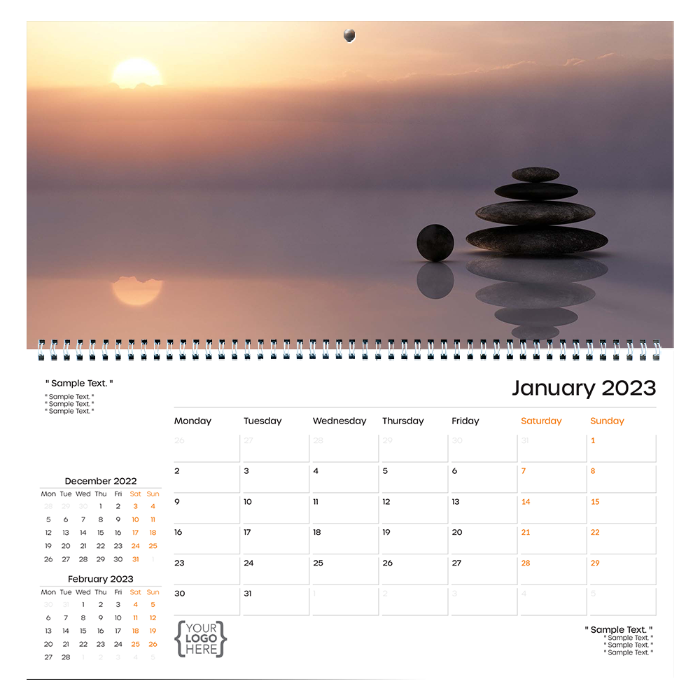 Calendar Printing