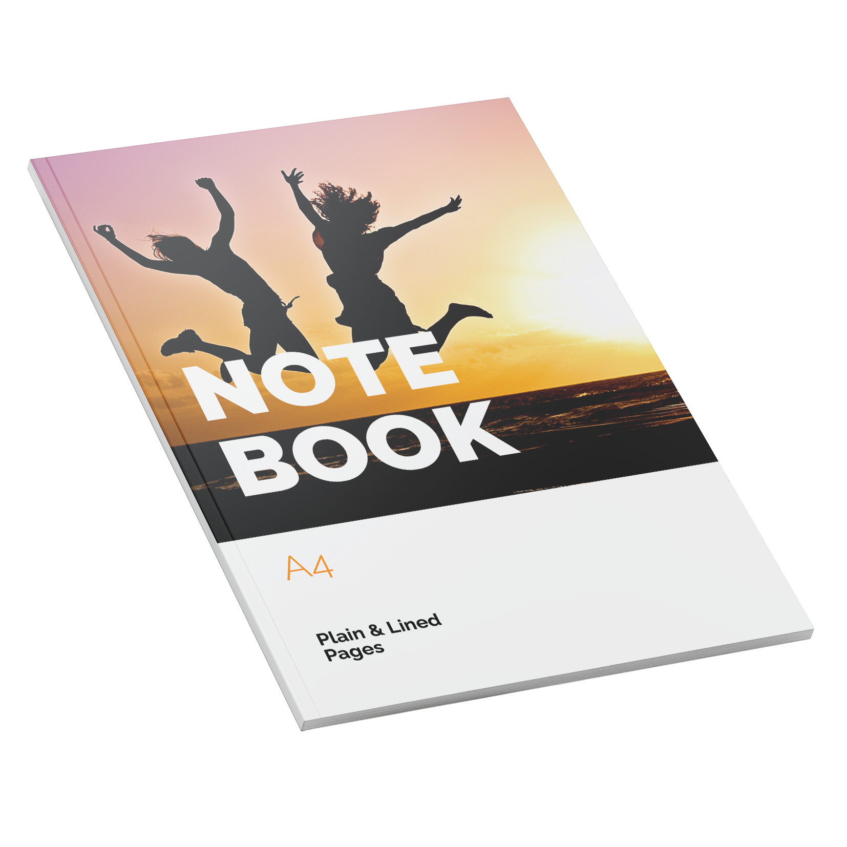 Notebook Printing - Build Your Notebook