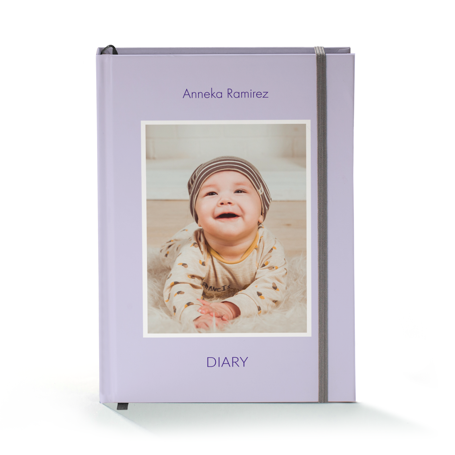 A4 Hardback Photo Diary