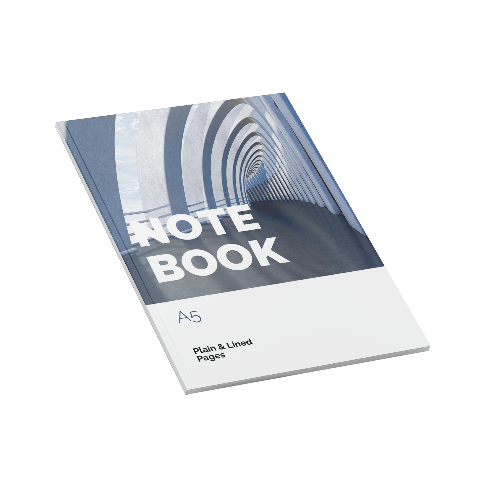 Mono Notebook Notebook Printing - Build Your Notebook