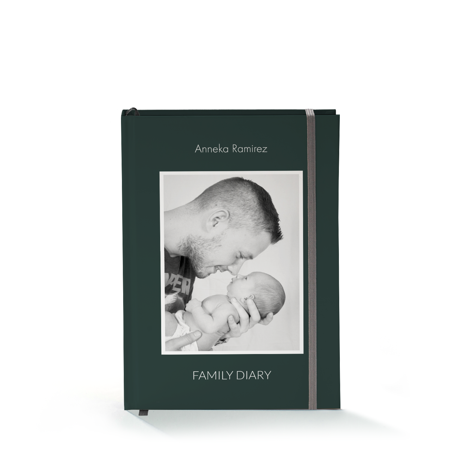 A5 Hardback Photo Diary
