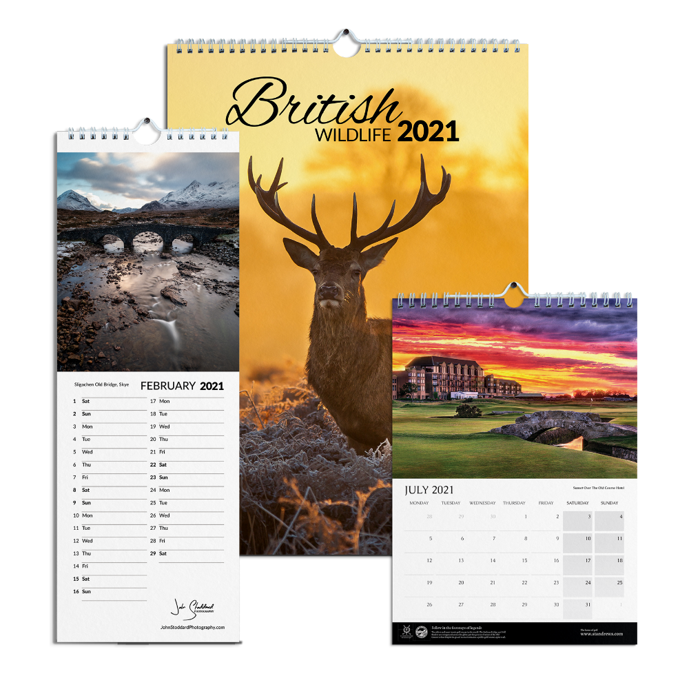 Calendar Printing