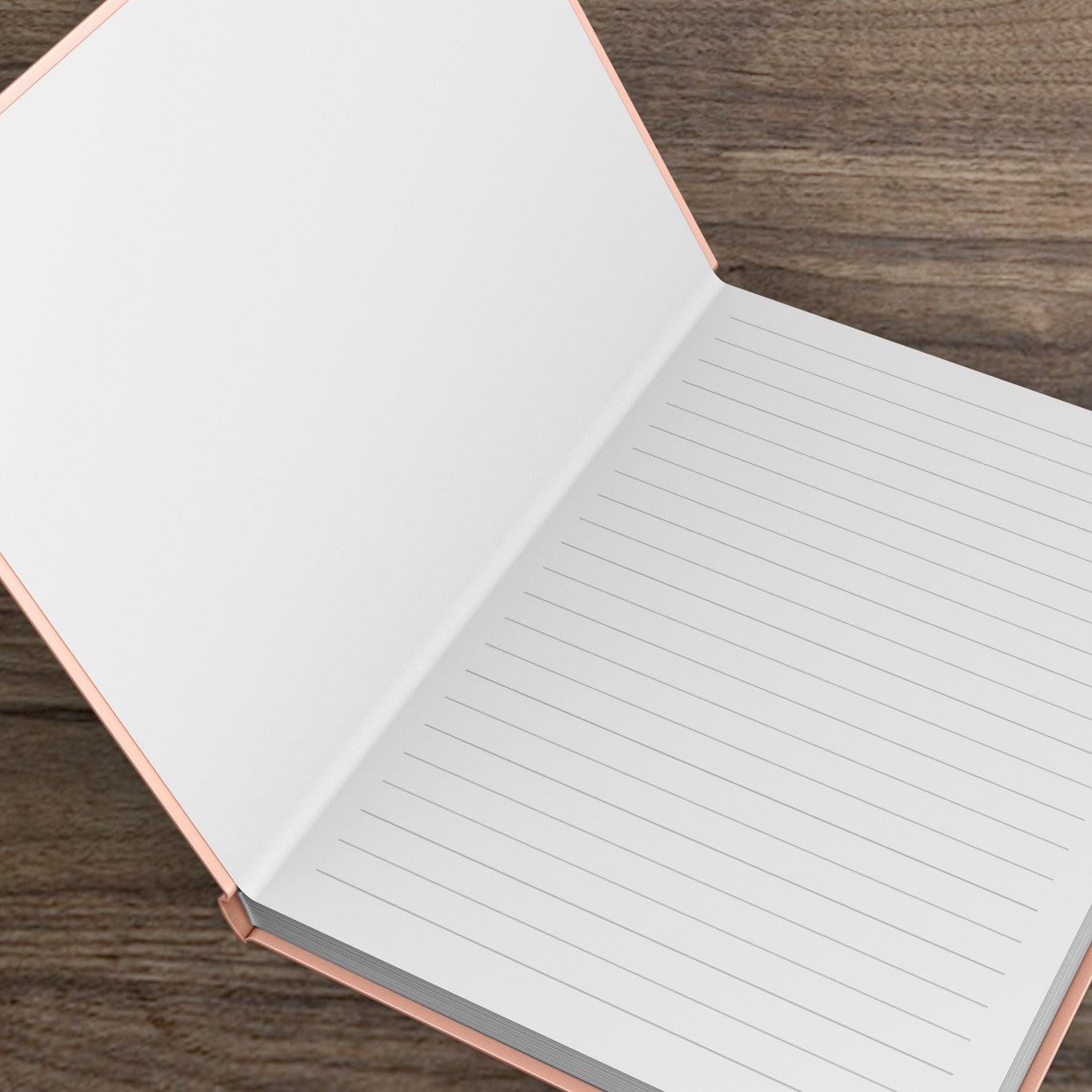 Hardback Lined Notebooks