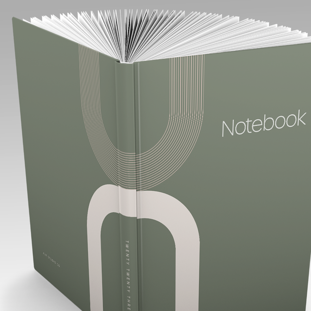 Notebook Printing - Build Your Notebook