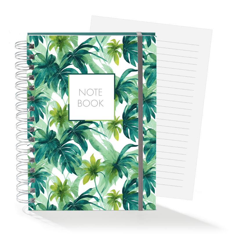 Notebook Printing - Build Your Notebook