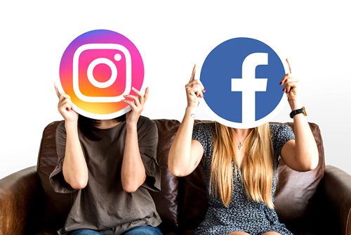 Tag us On Facebook