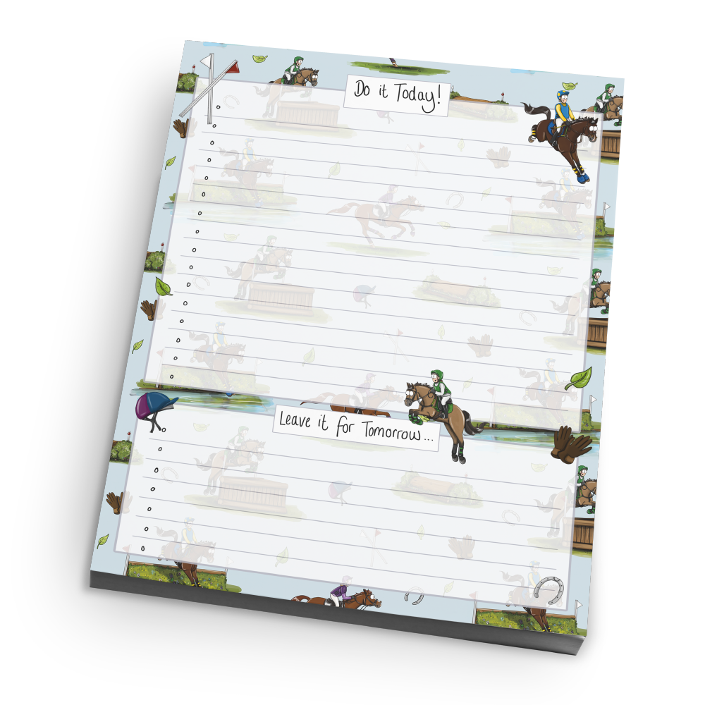 High quality desk pads and planners