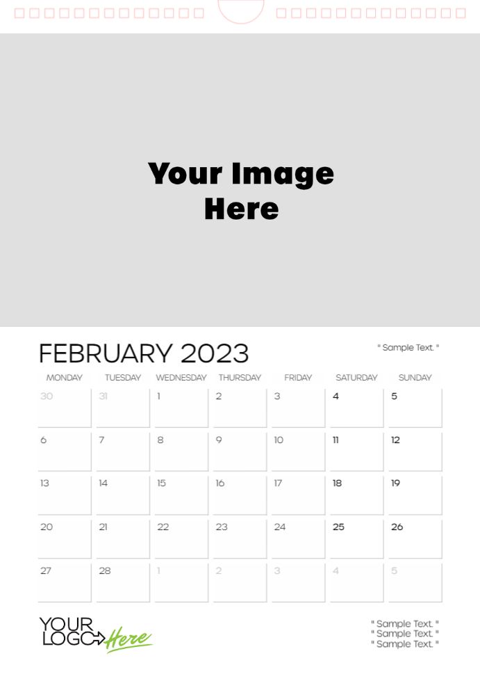 Wall Calendar Printing