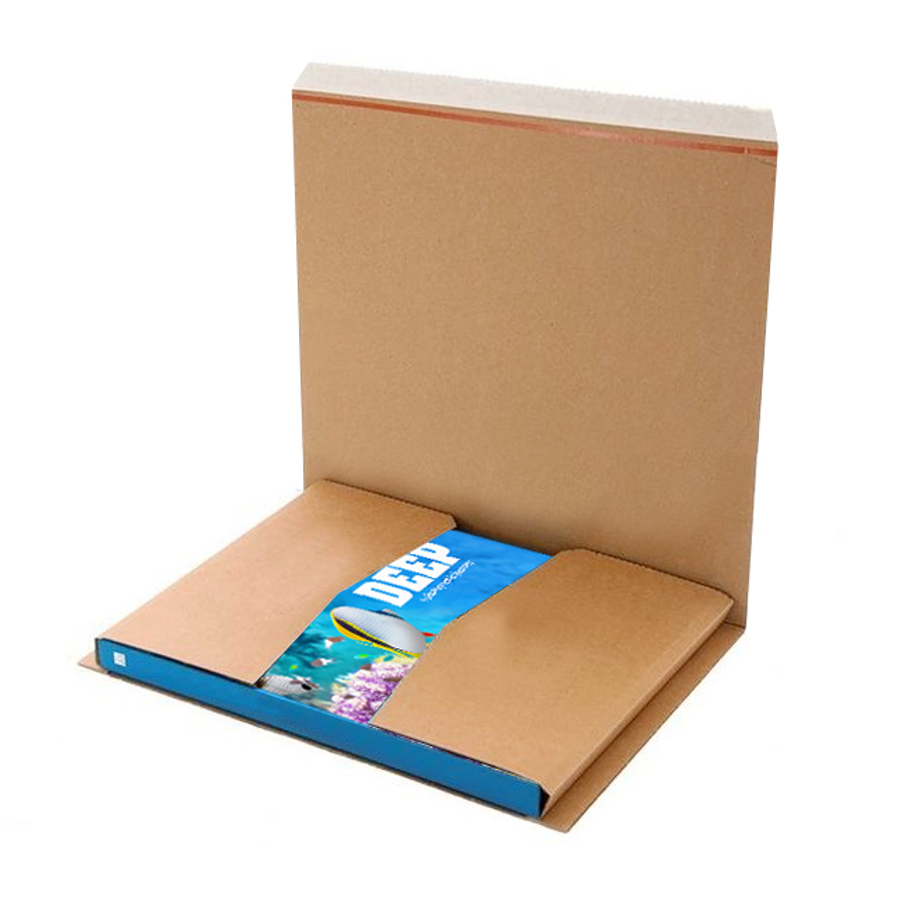 A5 Book Wrap Mailer