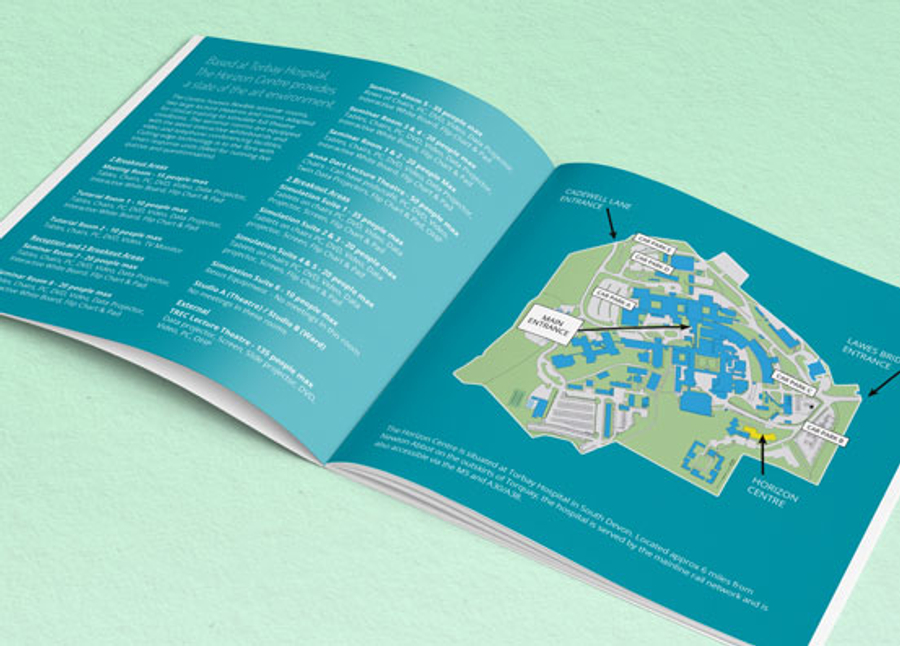CD Stapled Booklet - Full Colour