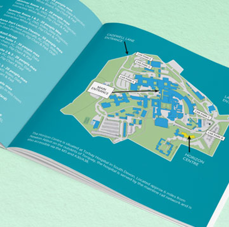 CD Stapled Booklet - Full Colour