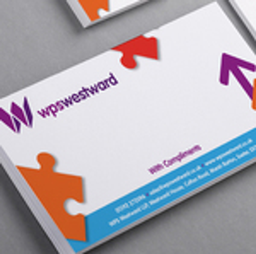 DL Compliment Slip Printing