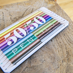 50/50 Pencil Set