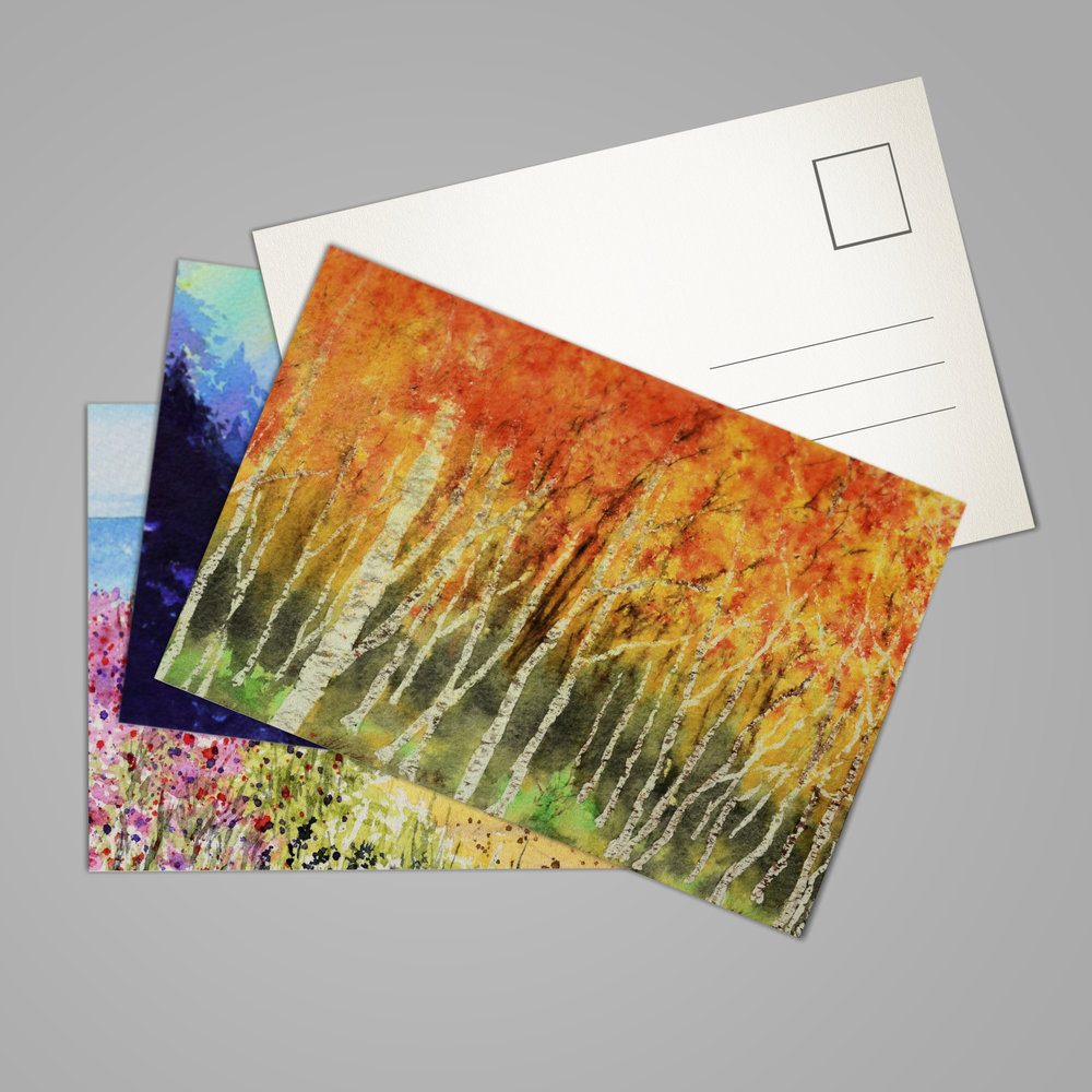 Postcard Printing Postcard Printing