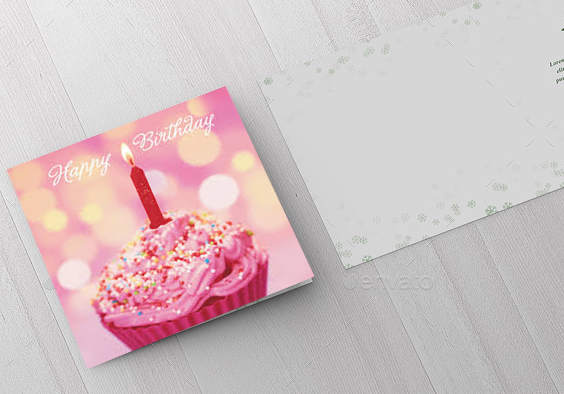 150mm Square Greeting Cards 150mm Square Greeting Cards