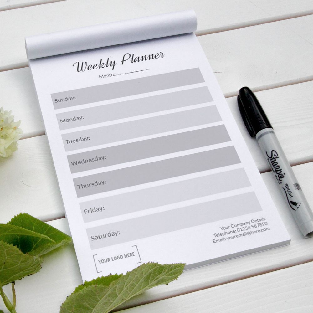 A4 - Desk Pad - Mono A4 - Desk Pad - Mono