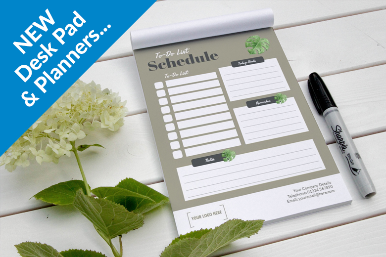 Printed Proof - Desk Pads Printed Proof - Desk Pads