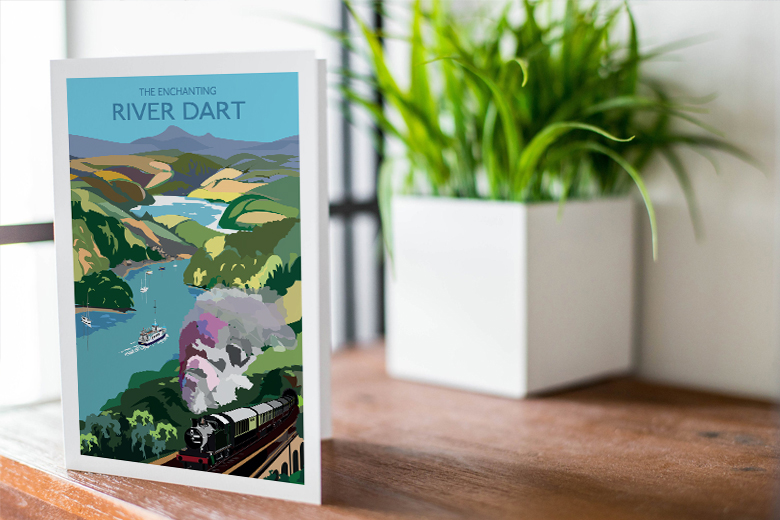 Printed Proof - Greeting Cards Printed Proof - Greeting Cards
