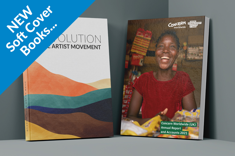 Printed Proof - Books Printed Proof - Books