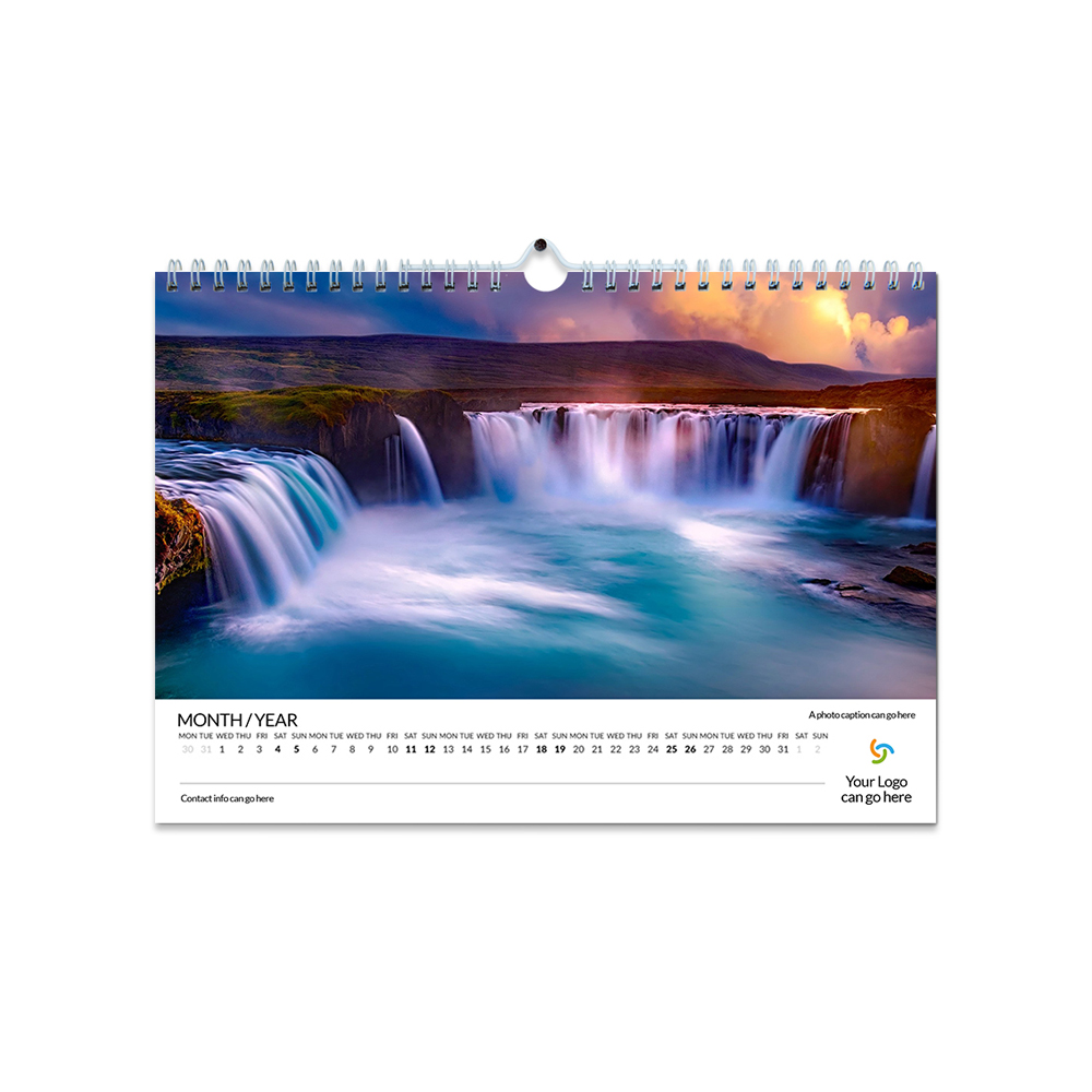 Wall Calendar Printing