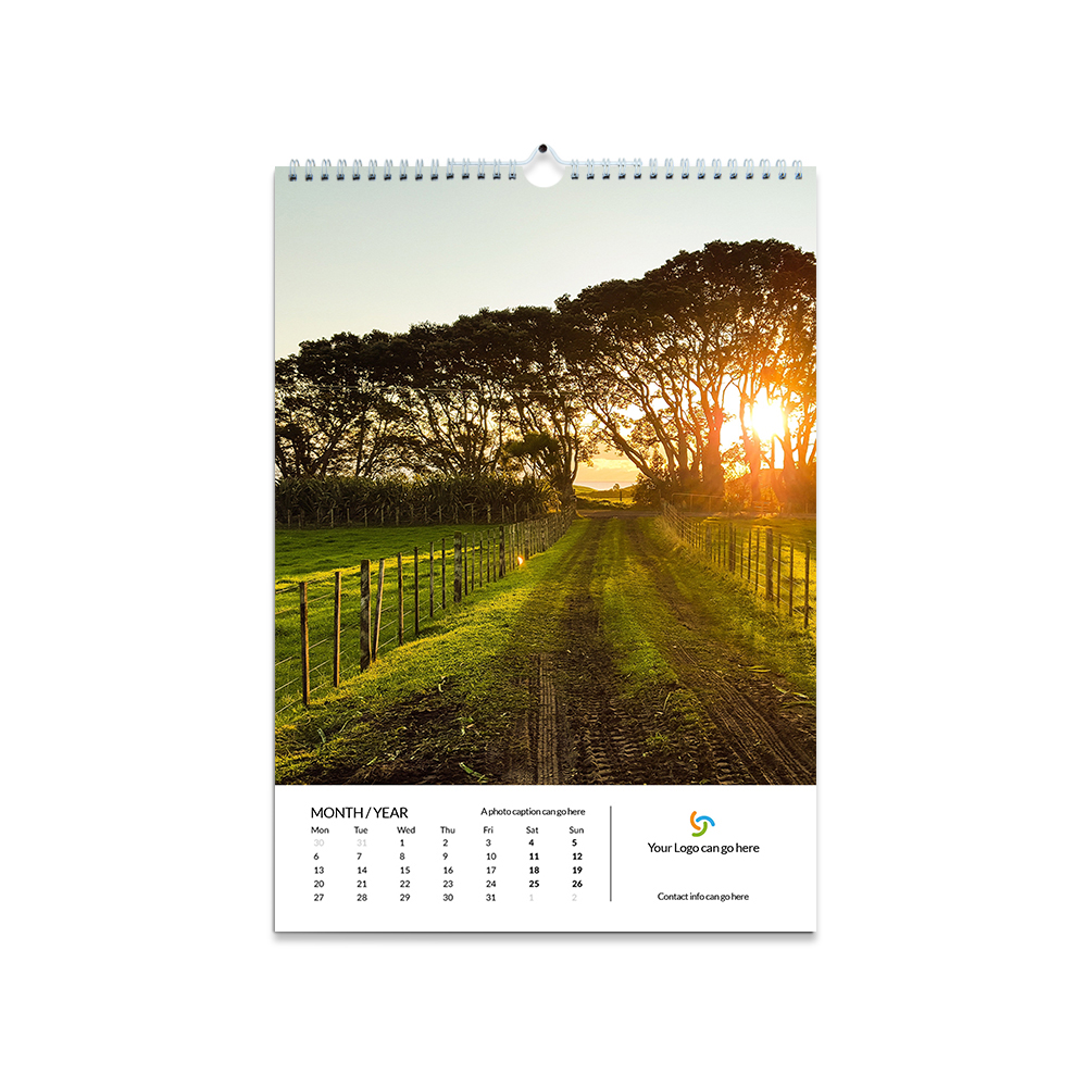 Wall Calendar Printing